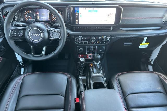 new 2025 Jeep Gladiator car, priced at $55,380