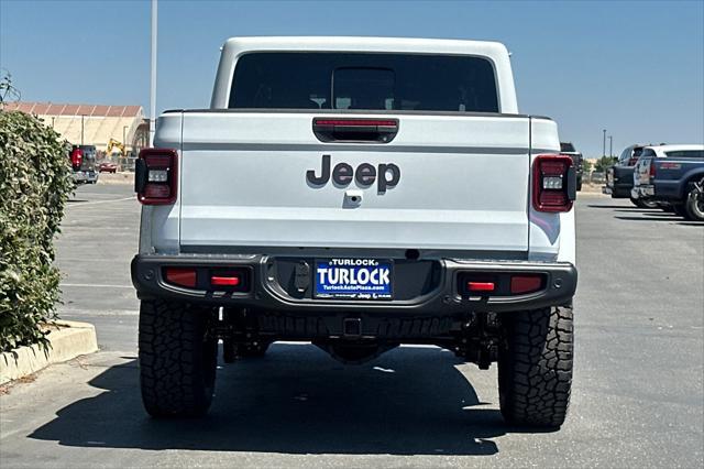new 2025 Jeep Gladiator car, priced at $55,380