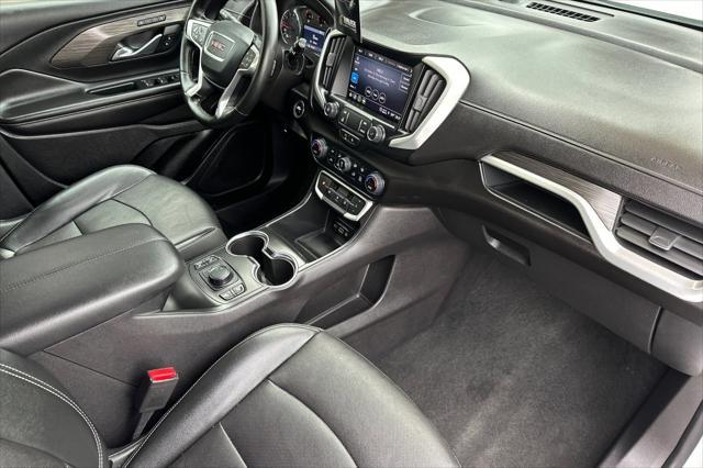 used 2024 GMC Terrain car, priced at $25,958