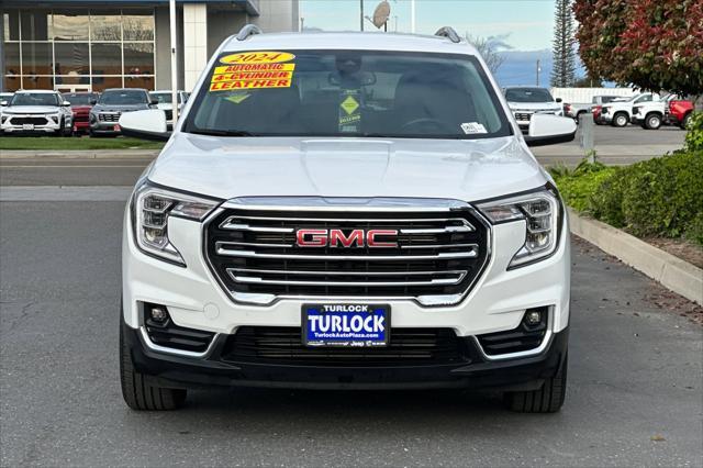 used 2024 GMC Terrain car, priced at $25,958