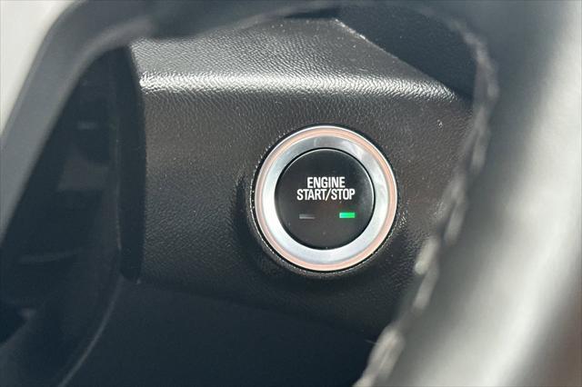 used 2024 GMC Terrain car, priced at $25,958