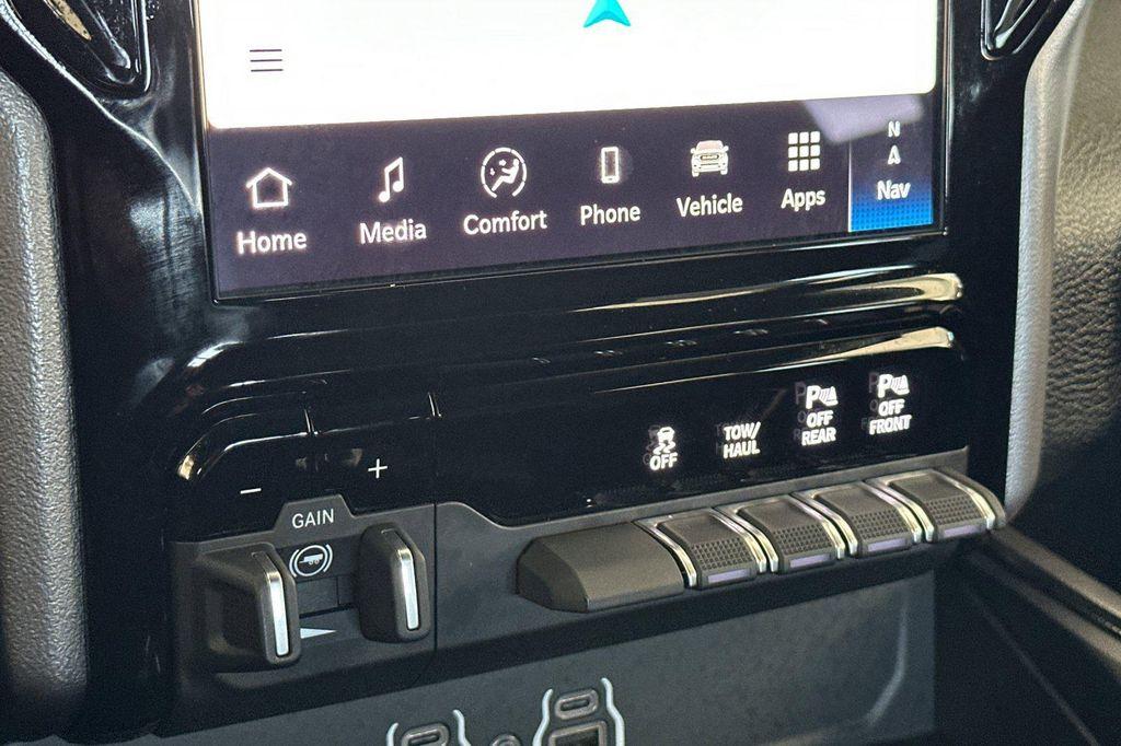 new 2026 Ram 2500 car, priced at $74,460