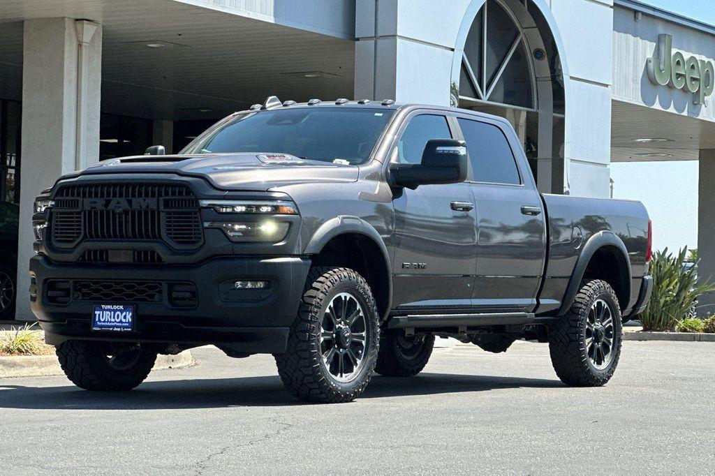 new 2026 Ram 2500 car, priced at $74,460
