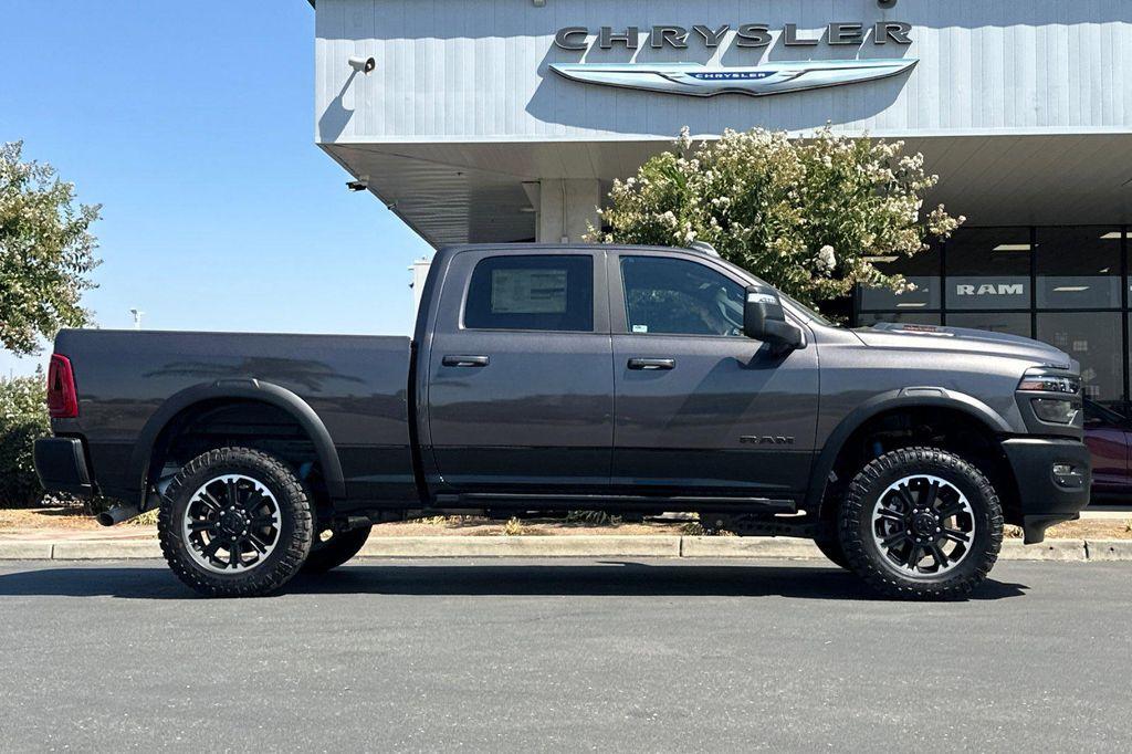 new 2026 Ram 2500 car, priced at $74,460