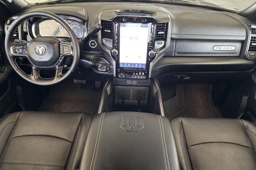 new 2026 Ram 2500 car, priced at $74,460