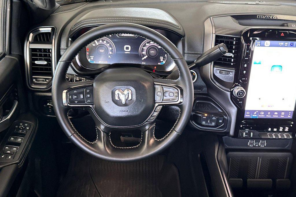 new 2026 Ram 2500 car, priced at $74,460