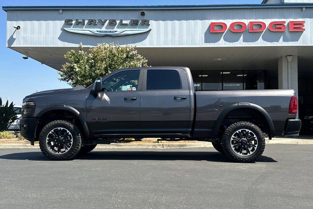 new 2026 Ram 2500 car, priced at $74,460