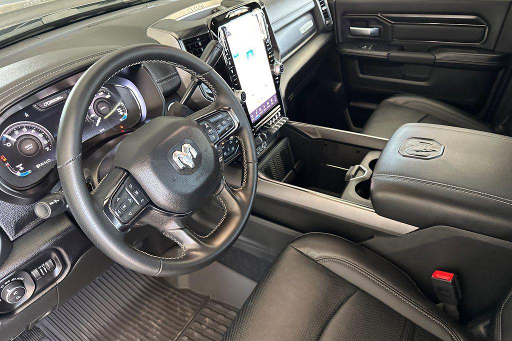 new 2026 Ram 2500 car, priced at $74,460