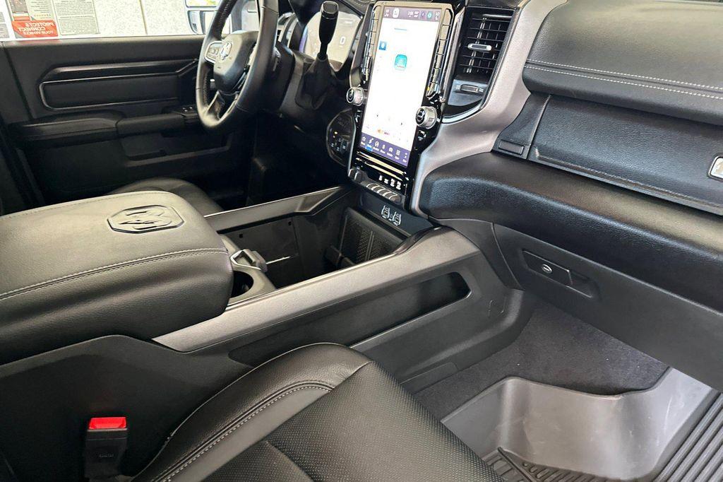 new 2026 Ram 2500 car, priced at $74,460