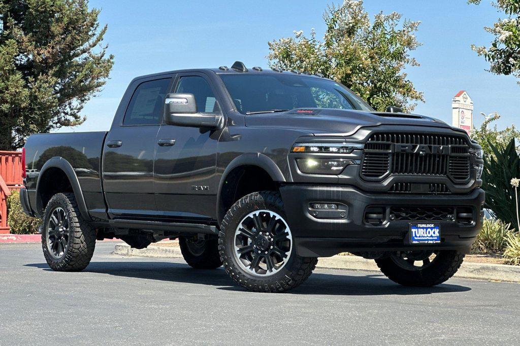 new 2026 Ram 2500 car, priced at $74,460
