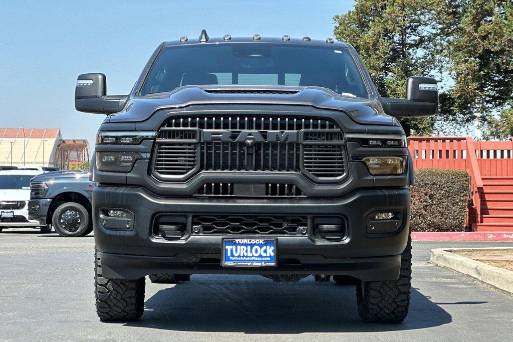 new 2026 Ram 2500 car, priced at $74,460