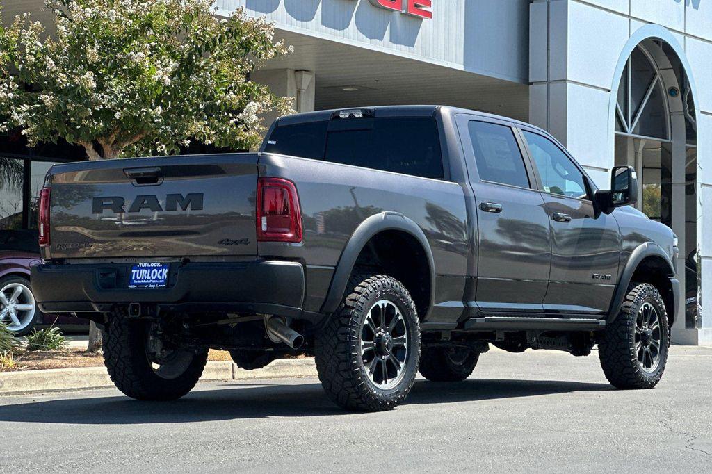 new 2026 Ram 2500 car, priced at $74,460