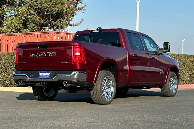 new 2025 Ram 1500 car, priced at $55,065