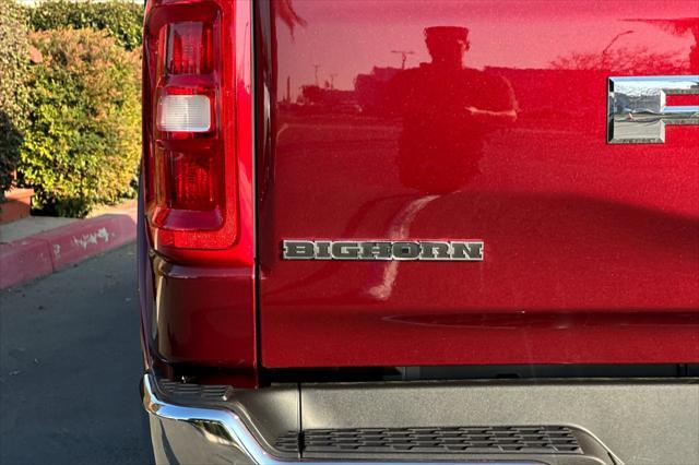new 2025 Ram 1500 car, priced at $57,469