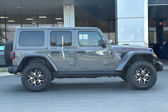 new 2023 Jeep Wrangler car, priced at $57,540