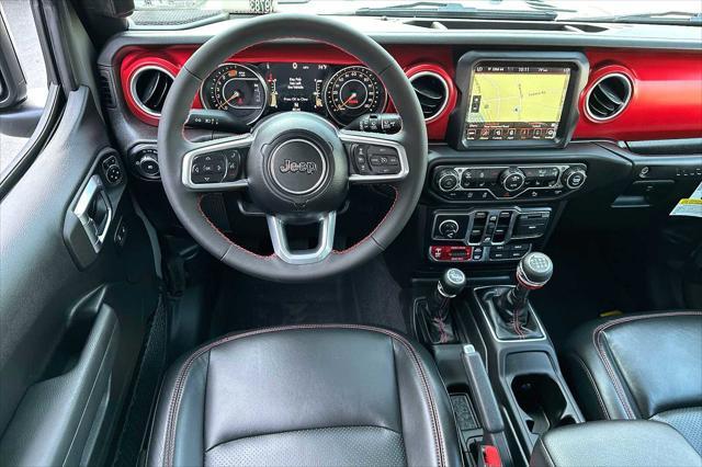 new 2023 Jeep Wrangler car, priced at $57,540