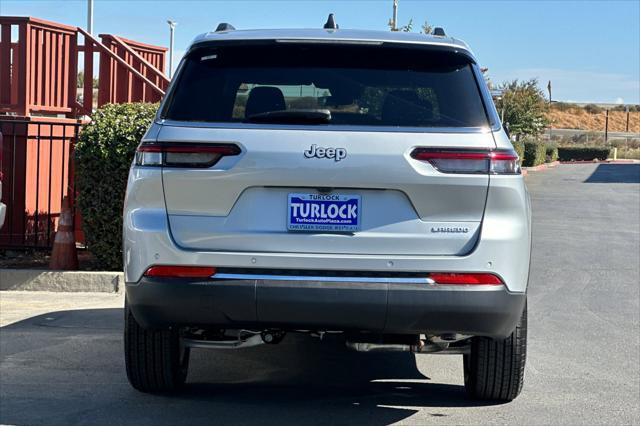 new 2025 Jeep Grand Cherokee L car, priced at $38,970