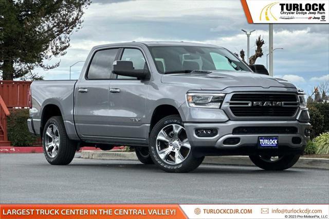 new 2024 Ram 1500 car, priced at $60,401