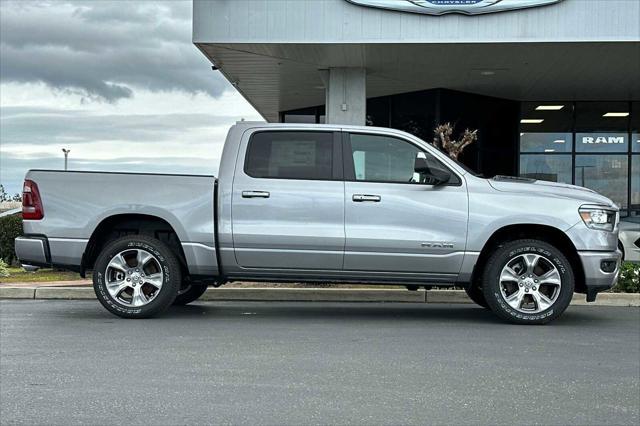 new 2024 Ram 1500 car, priced at $60,401