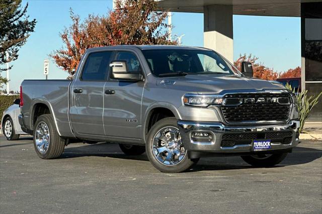 new 2025 Ram 1500 car, priced at $64,115