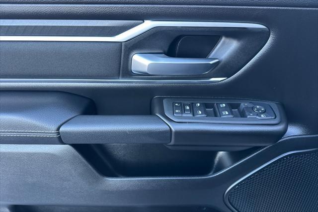 new 2025 Ram 1500 car, priced at $53,115
