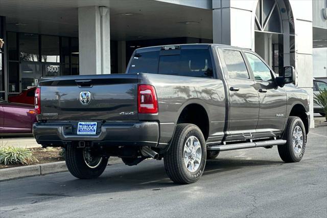 new 2024 Ram 2500 car, priced at $61,180