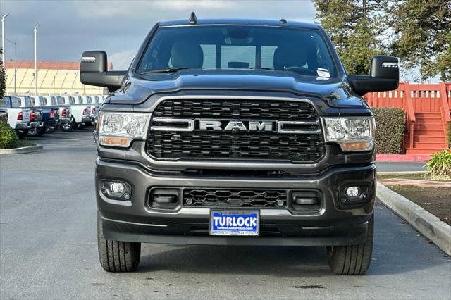 new 2024 Ram 2500 car, priced at $61,180