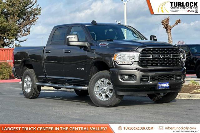 new 2024 Ram 2500 car, priced at $61,180