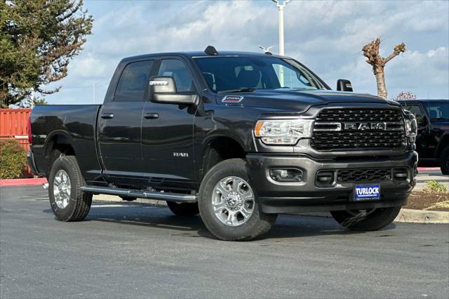 new 2024 Ram 2500 car, priced at $61,180