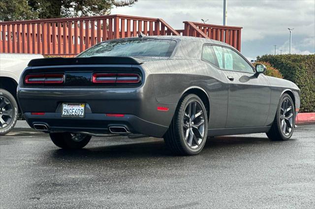 used 2023 Dodge Challenger car, priced at $31,994