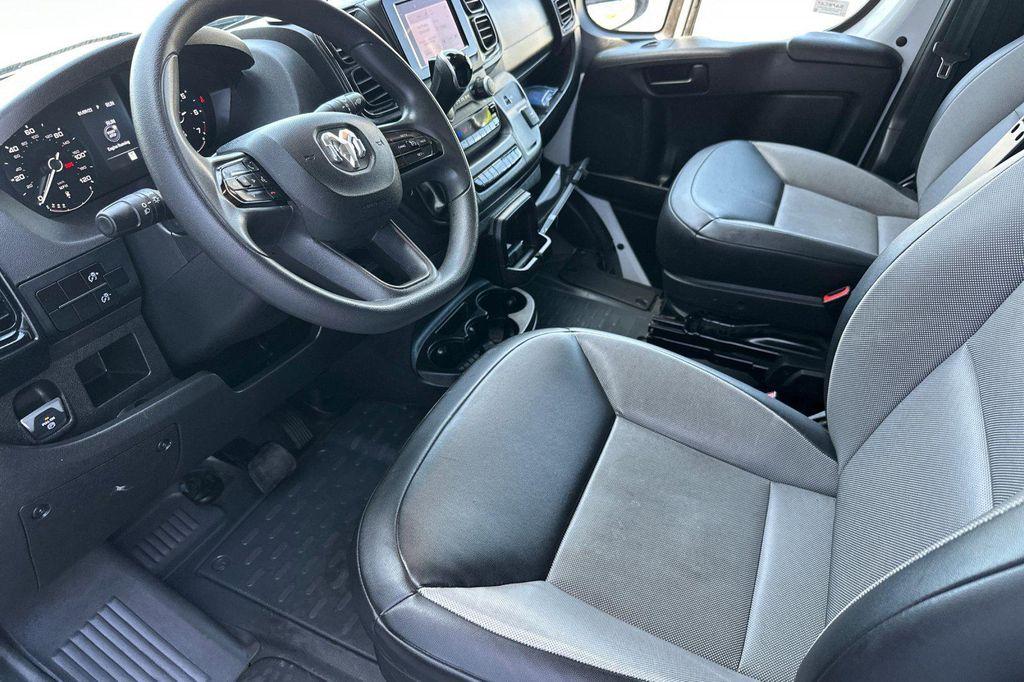 used 2023 Ram ProMaster 2500 car, priced at $29,677