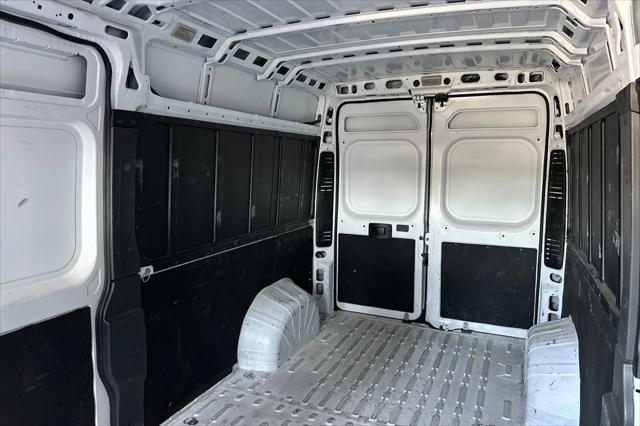 used 2023 Ram ProMaster 2500 car, priced at $32,985