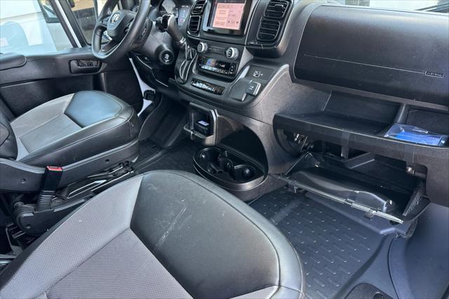 used 2023 Ram ProMaster 2500 car, priced at $32,985