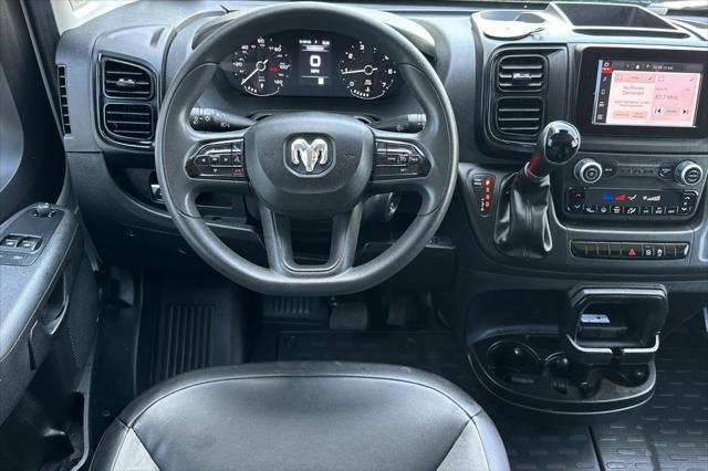 used 2023 Ram ProMaster 2500 car, priced at $32,985