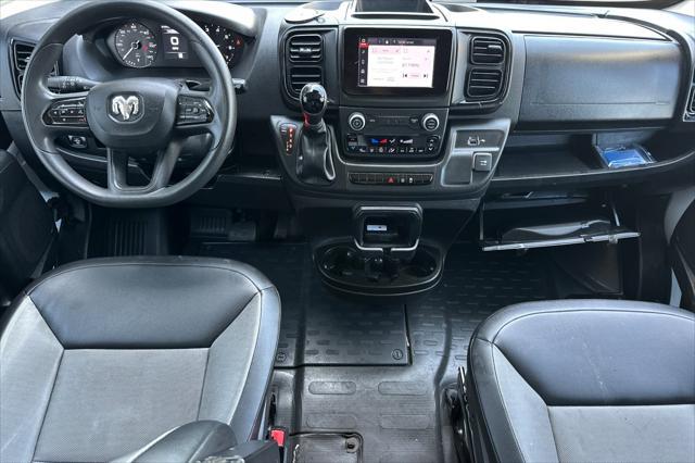 used 2023 Ram ProMaster 2500 car, priced at $32,985