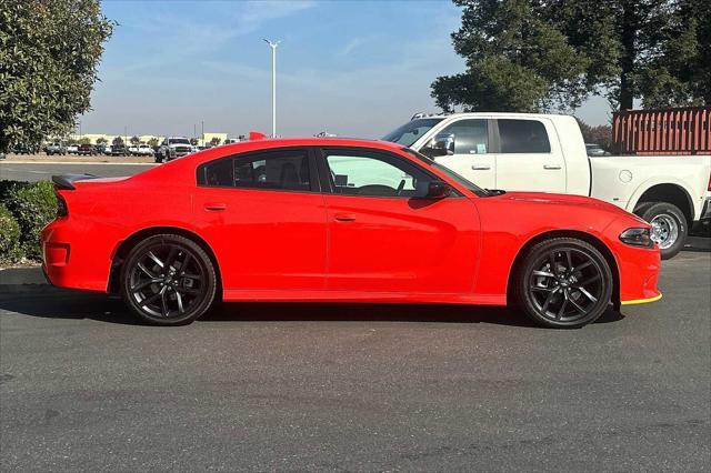 new 2023 Dodge Charger car, priced at $40,870