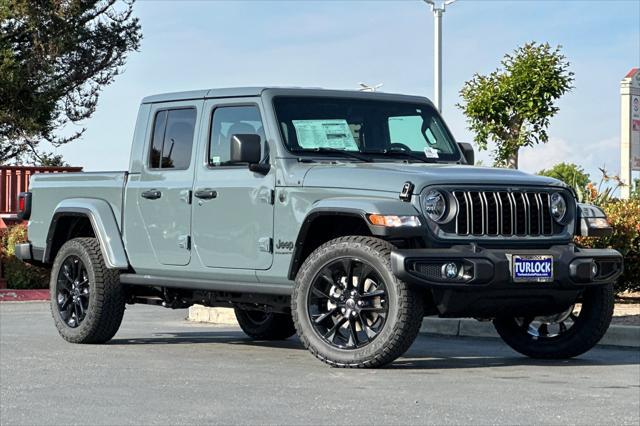 new 2025 Jeep Gladiator car, priced at $44,535