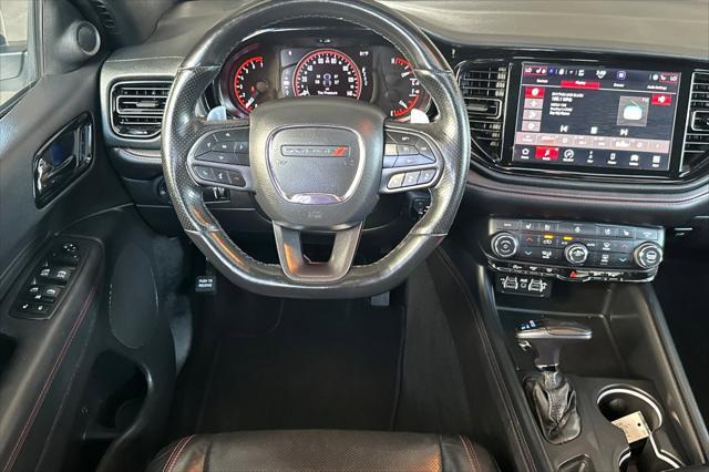 used 2023 Dodge Durango car, priced at $29,985