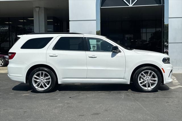 used 2023 Dodge Durango car, priced at $29,985