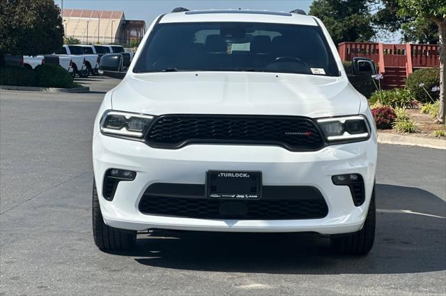 used 2023 Dodge Durango car, priced at $29,985