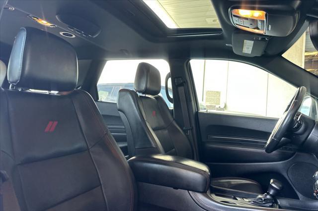 used 2023 Dodge Durango car, priced at $29,985