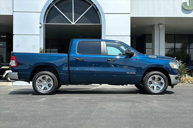 used 2023 Ram 1500 car, priced at $45,985