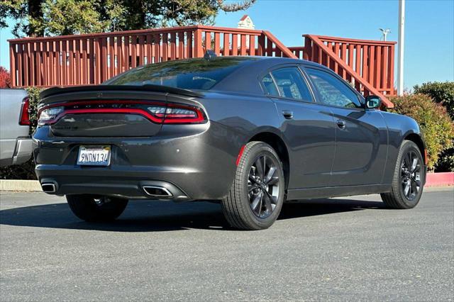 used 2023 Dodge Charger car, priced at $30,466