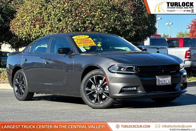 used 2023 Dodge Charger car, priced at $31,679