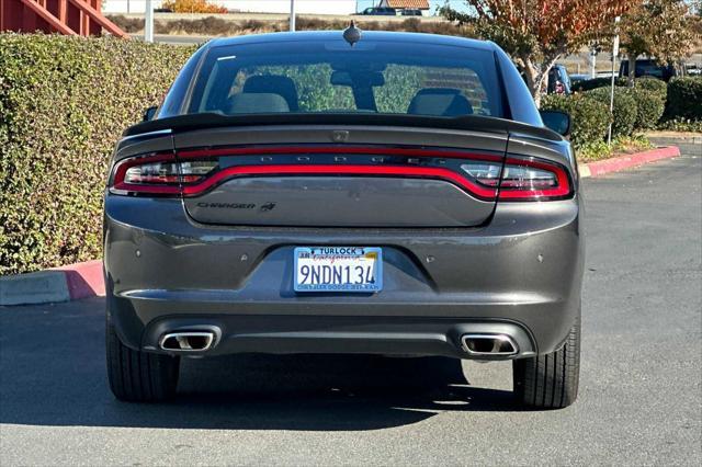 used 2023 Dodge Charger car, priced at $30,466