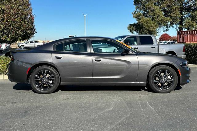 used 2023 Dodge Charger car, priced at $30,466