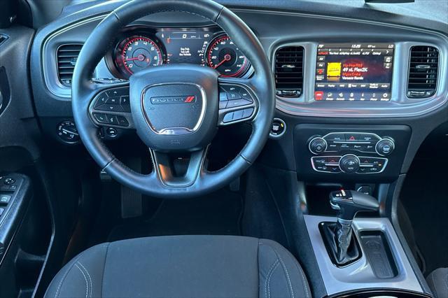 used 2023 Dodge Charger car, priced at $28,932