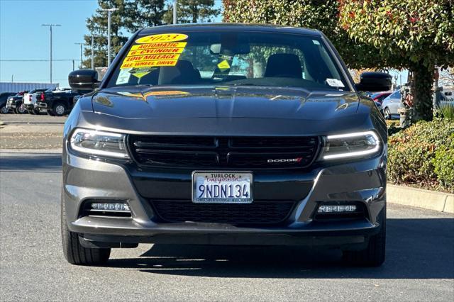 used 2023 Dodge Charger car, priced at $28,932