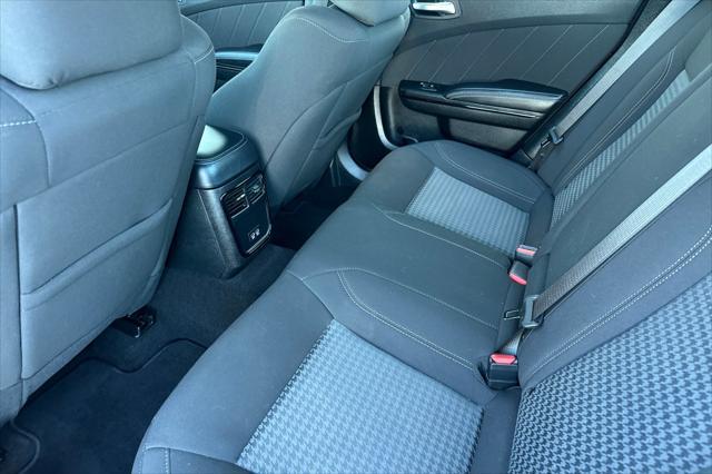 used 2023 Dodge Charger car, priced at $28,932