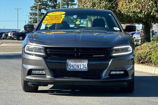 used 2023 Dodge Charger car, priced at $30,466